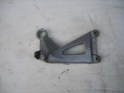 Rear footrest mounting L/H